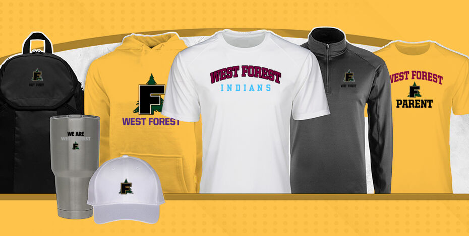 West Forest  Indians Primary Multi Module Banner: 2024 Q1 Banner