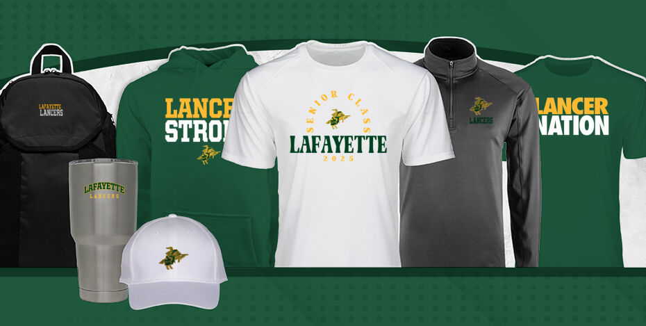 Lafayette  Lancers Primary Multi Module Banner: 2024 Q1 Banner