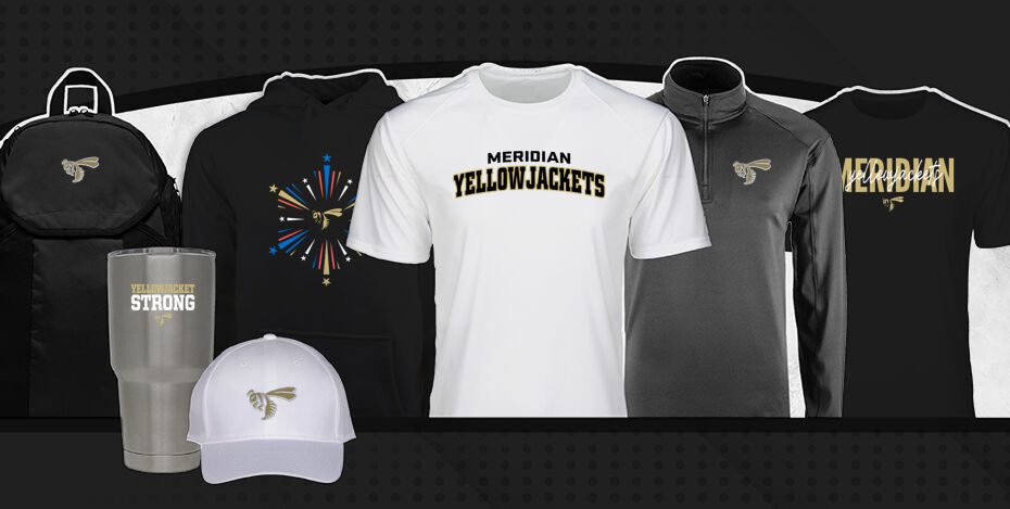 Meridian  Yellowjackets Primary Multi Module Banner: 2024 Q1 Banner