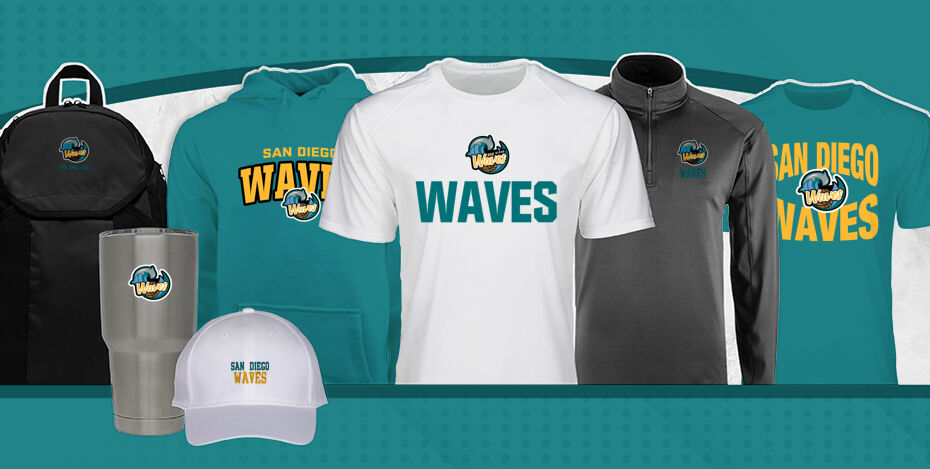 San Diego Waves Primary Multi Module Banner: 2024 Q1 Banner