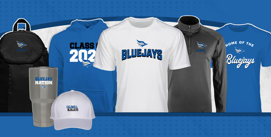 Caldwell  Bluejays Primary Multi Module Banner: 2024 Q1 Banner