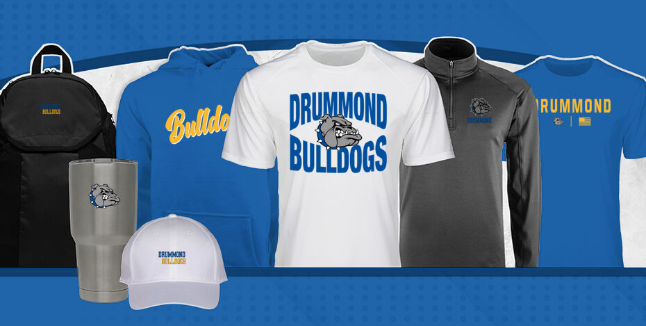 Drummond  Bulldogs Primary Multi Module Banner: 2024 Q1 Banner