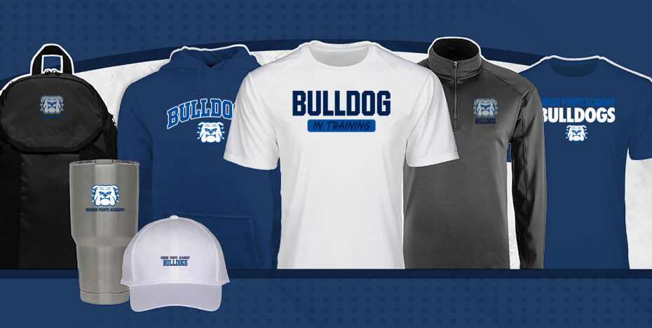 Grosse Pointe Academy Bulldogs Primary Multi Module Banner: 2024 Q1 Banner