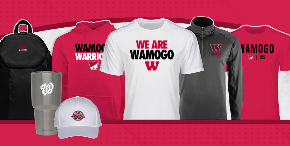Wamogo Warriors Primary Multi Module Banner: 2024 Q1 Banner