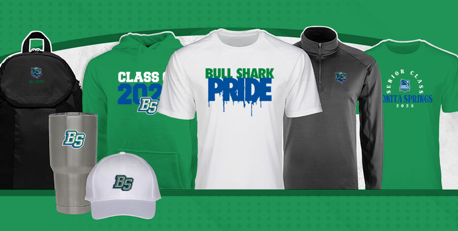 Bonita Springs Bull Sharks Primary Multi Module Banner: 2024 Q1 Banner