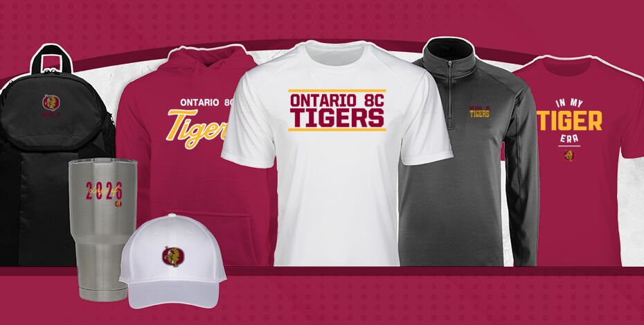 Ontario  8c Tigers Primary Multi Module Banner: 2024 Q1 Banner