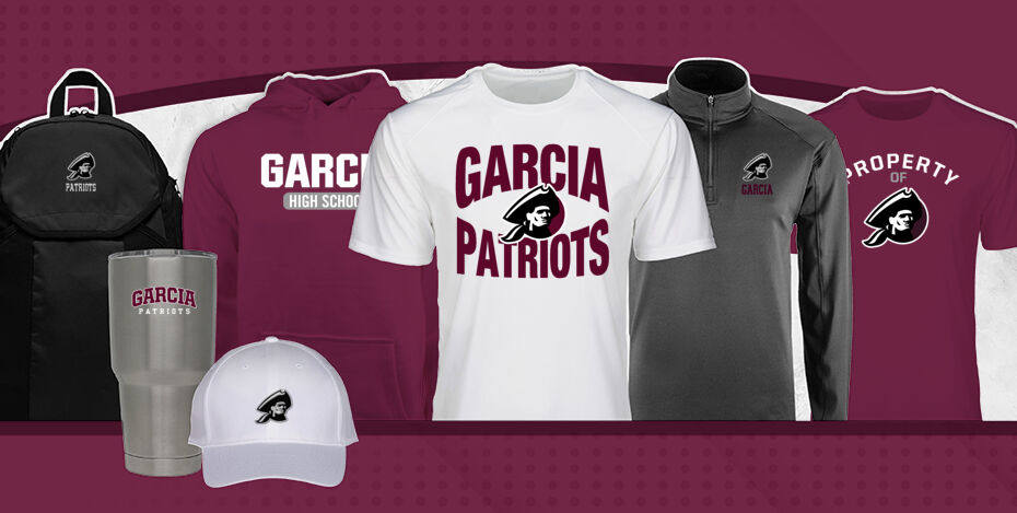 Garcia Patriots Primary Multi Module Banner: 2024 Q1 Banner
