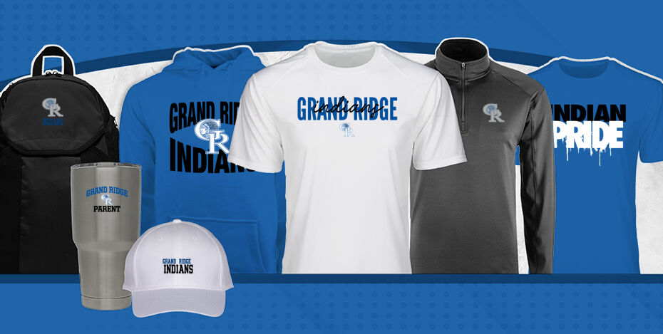 Grand Ridge  Indians Primary Multi Module Banner: 2024 Q1 Banner