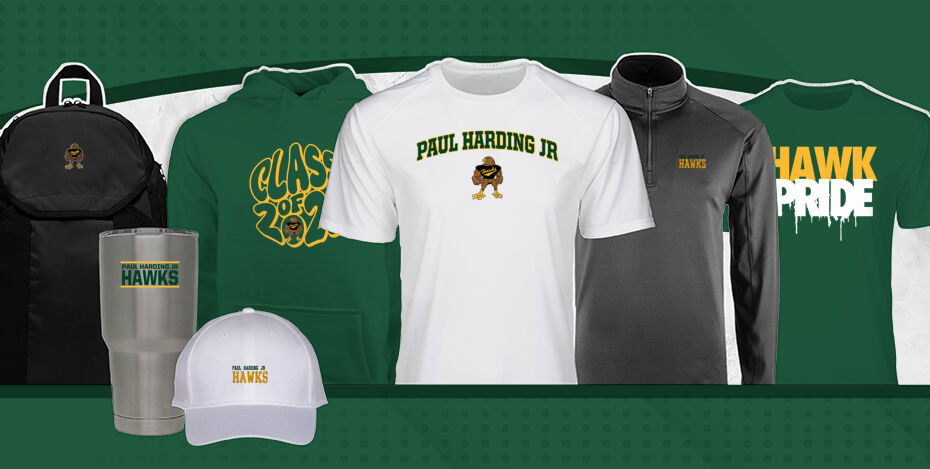 Paul Harding Jr  Hawks Primary Multi Module Banner: 2024 Q1 Banner