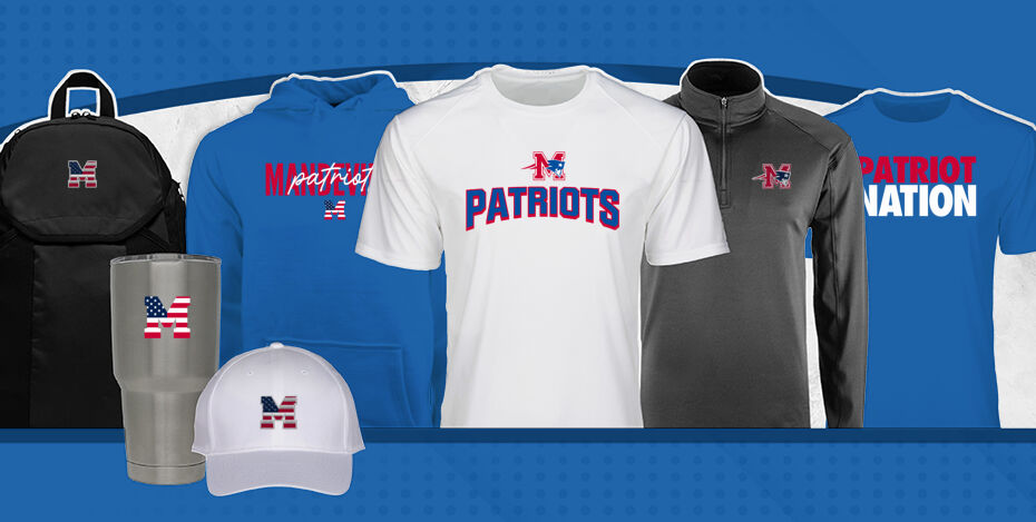 Mandeville  Patriots Primary Multi Module Banner: 2024 Q1 Banner