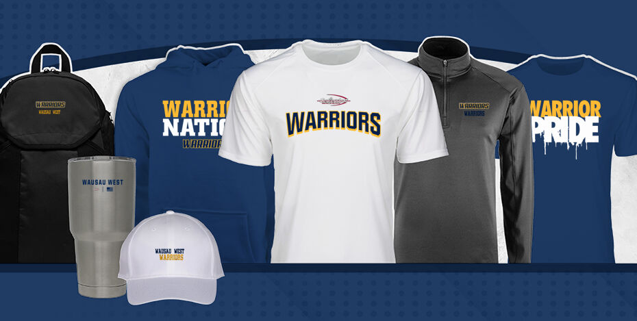 Wausau West  Warriors Primary Multi Module Banner: 2024 Q1 Banner