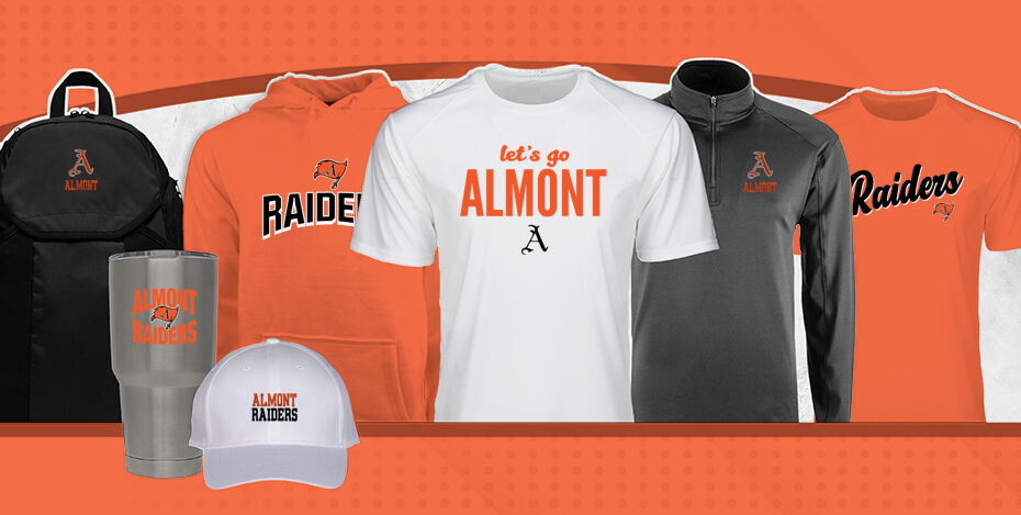 Almont Raiders Primary Multi Module Banner: 2024 Q1 Banner