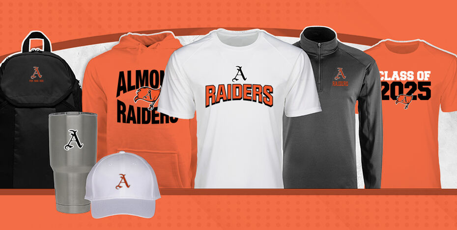 Almont Raiders Primary Multi Module Banner: 2024 Q1 Banner