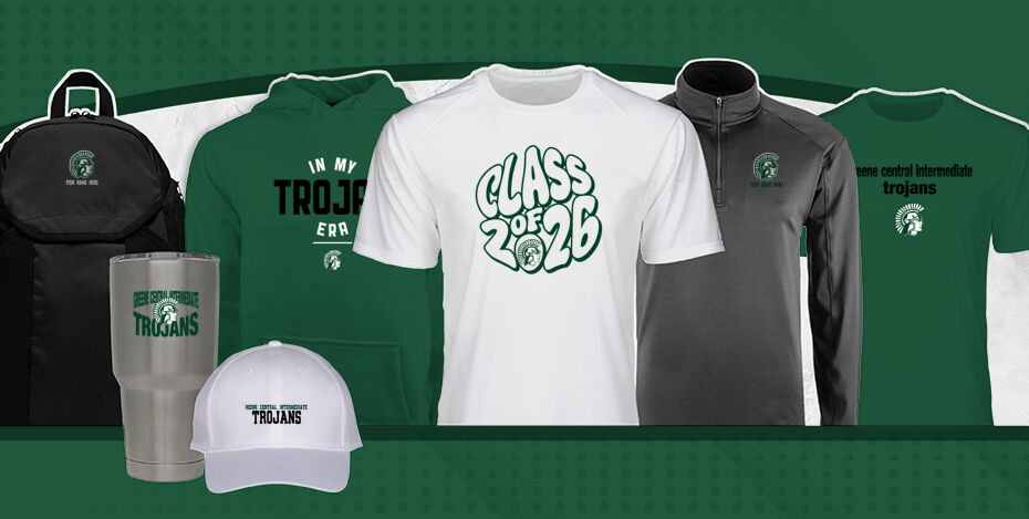 Greene Central Intermediate  Trojans Primary Multi Module Banner: 2024 Q1 Banner