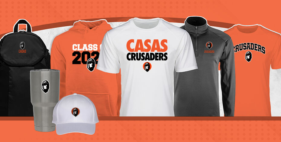 Casas Crusaders Primary Multi Module Banner: 2024 Q1 Banner