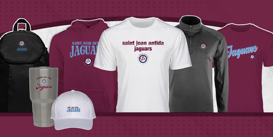 Saint Joan Antida  Jaguars Primary Multi Module Banner: 2024 Q1 Banner