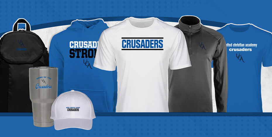 United Christian Academy Crusaders Primary Multi Module Banner: 2024 Q1 Banner