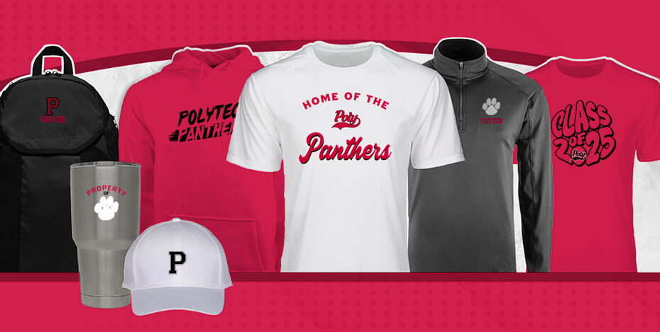Polytech Panthers Primary Multi Module Banner: 2024 Q1 Banner