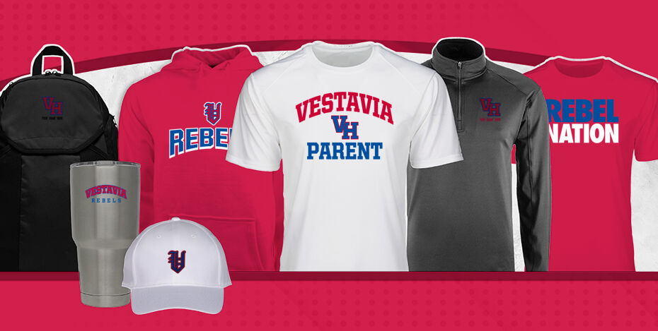 Vestavia Rebels Primary Multi Module Banner: 2024 Q1 Banner