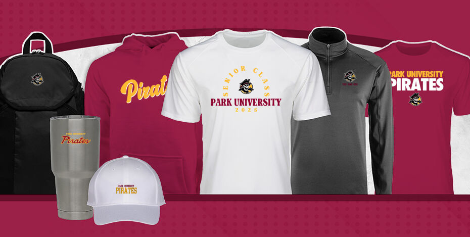 Park University Pirates Primary Multi Module Banner: 2024 Q1 Banner