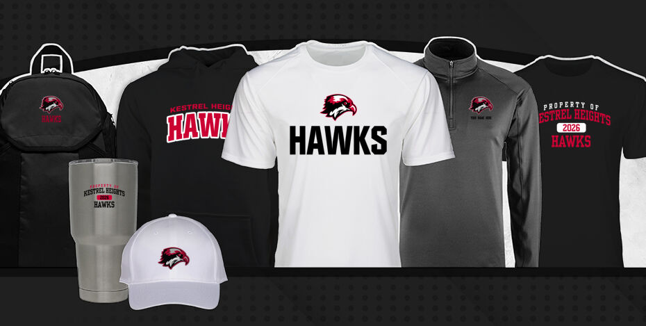 Kestrel Heights  Hawks Primary Multi Module Banner: 2024 Q1 Banner