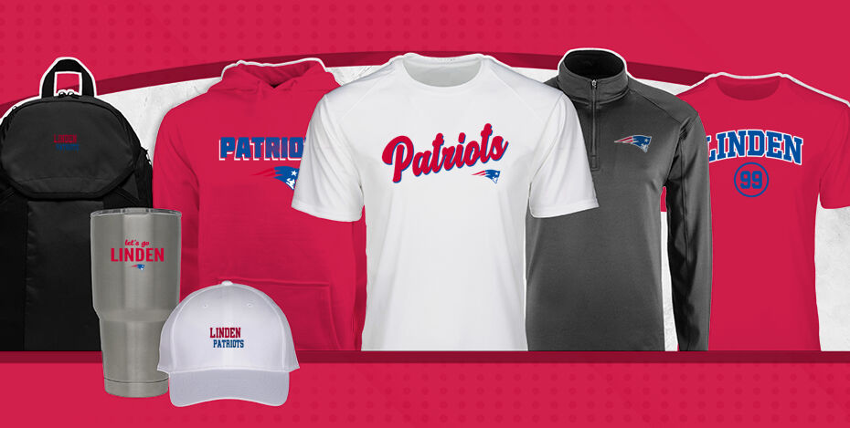 Linden  Patriots Primary Multi Module Banner: 2024 Q1 Banner