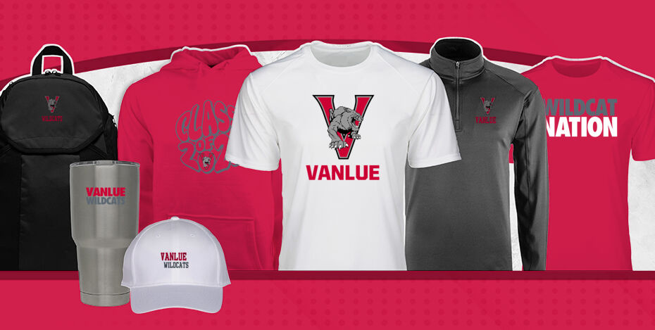 Vanlue  Wildcats Primary Multi Module Banner: 2024 Q1 Banner