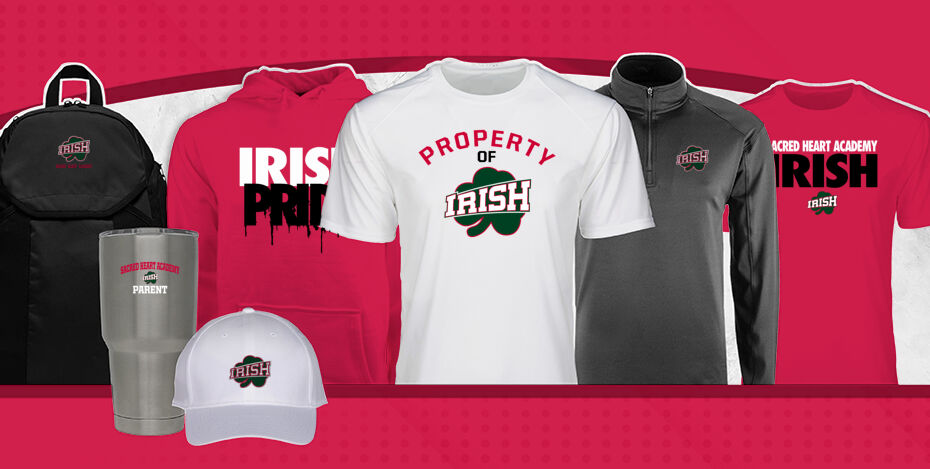 Sacred Heart Academy Irish Primary Multi Module Banner: 2024 Q1 Banner