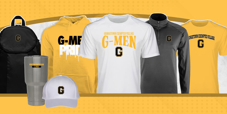 Georgetown Exempted Village  G-men Primary Multi Module Banner: 2024 Q1 Banner