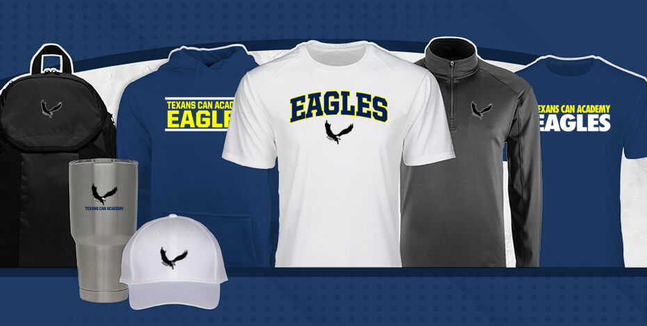 Texans Can Academy Eagles Primary Multi Module Banner: 2024 Q1 Banner