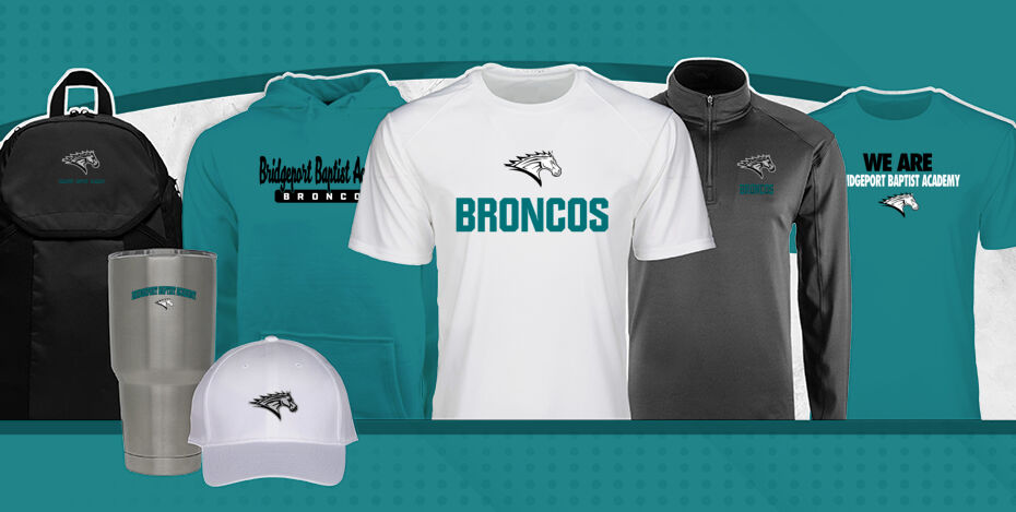 Bridgeport Baptist Academy Broncos Primary Multi Module Banner: 2024 Q1 Banner
