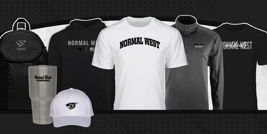 Normal Community West  Wildcats Primary Multi Module Banner: 2024 Q1 Banner