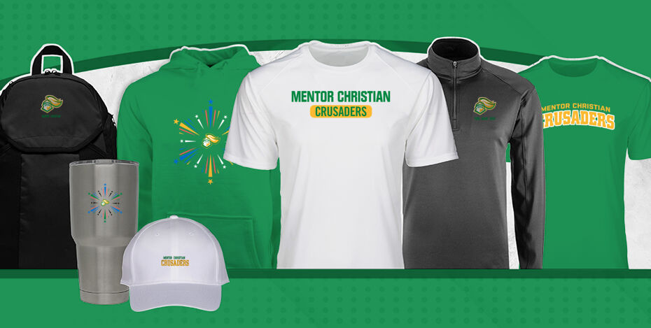 Mentor Christian  Crusaders Primary Multi Module Banner: 2024 Q1 Banner
