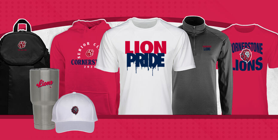 Cornerstone Lions Primary Multi Module Banner: 2024 Q1 Banner