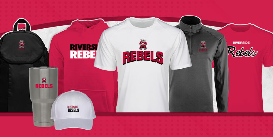 Riverside  Rebels Primary Multi Module Banner: 2024 Q1 Banner