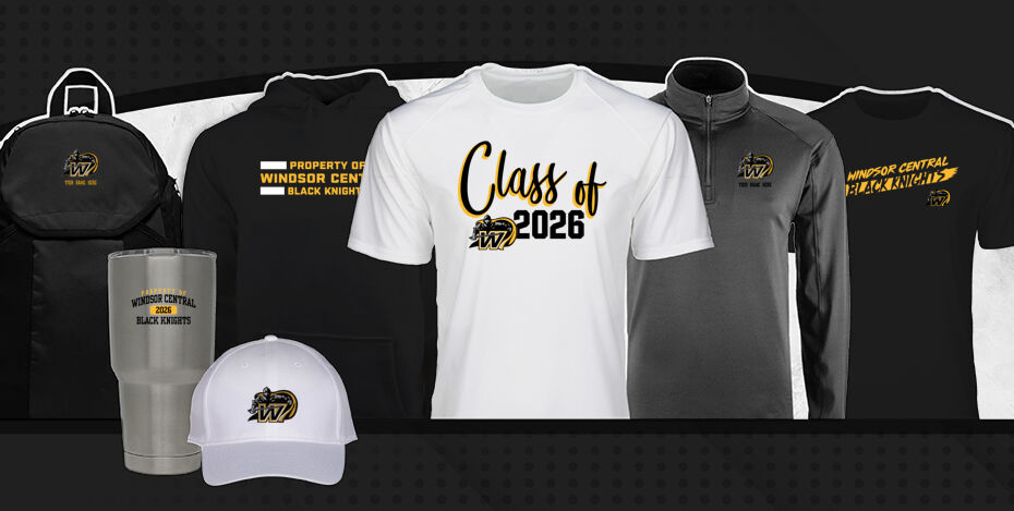 Windsor Central  Black Knights Primary Multi Module Banner: 2024 Q1 Banner