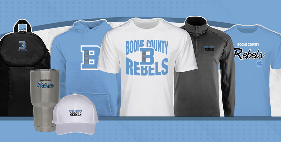 Boone County Rebels Primary Multi Module Banner: 2024 Q1 Banner