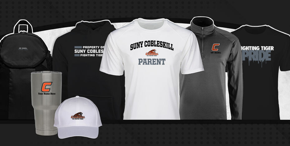 Suny Cobleskill Fighting Tigers Primary Multi Module Banner: 2024 Q1 Banner