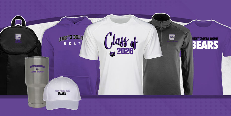 University Of Central Arkansas Bears Primary Multi Module Banner: 2024 Q1 Banner