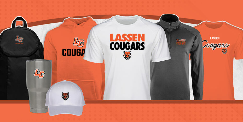 Lassen Community College Cougars Primary Multi Module Banner: 2024 Q1 Banner