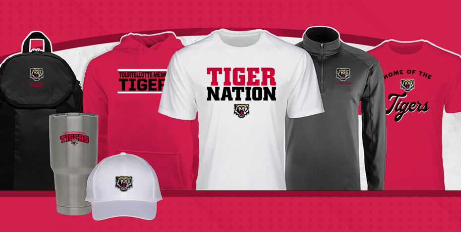 Tourtellotte Memorial  Tigers Primary Multi Module Banner: 2024 Q1 Banner