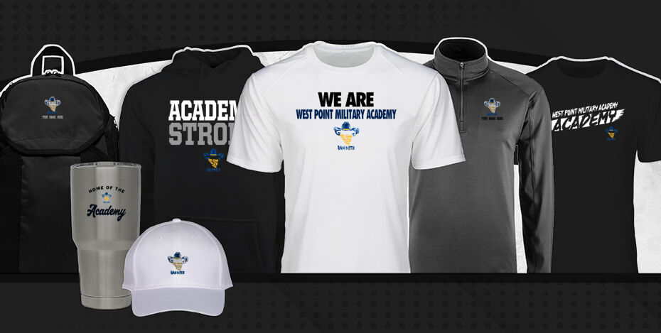 West Point Military Academy Academy Primary Multi Module Banner: 2024 Q1 Banner