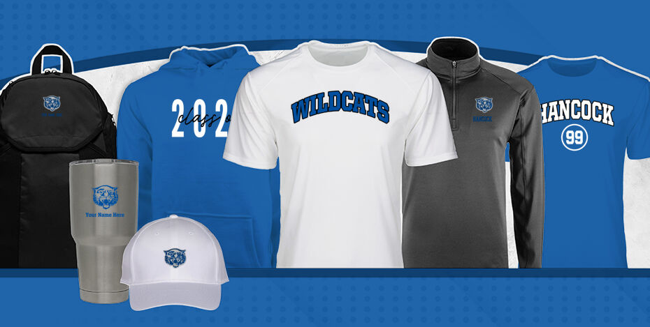 Hancock  Wildcats Primary Multi Module Banner: 2024 Q1 Banner