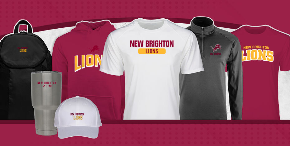 New Brighton  Lions Primary Multi Module Banner: 2024 Q1 Banner
