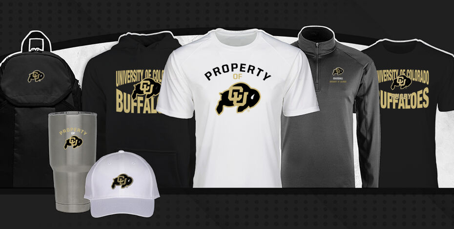 University Of Colorado Buffaloes Primary Multi Module Banner: 2024 Q1 Banner