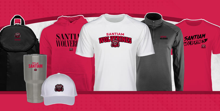 Santiam  Wolverines Primary Multi Module Banner: 2024 Q1 Banner