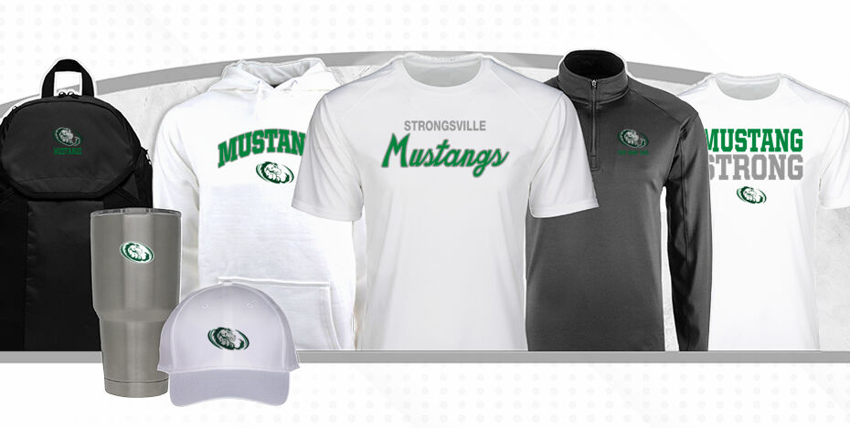 Strongsville Mustangs Primary Multi Module Banner: 2024 Q1 Banner