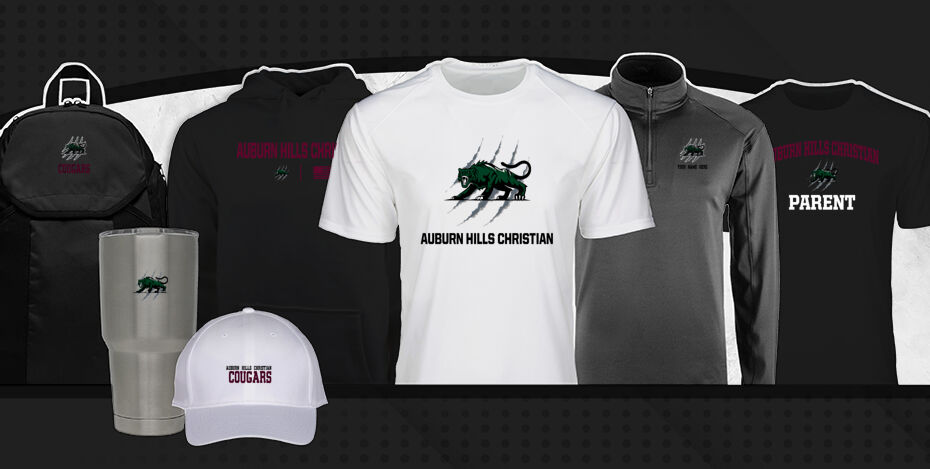 Auburn Hills Christian  Cougars Primary Multi Module Banner: 2024 Q1 Banner