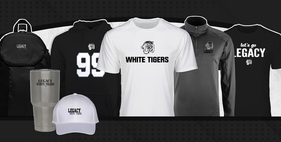 Legacy  White Tigers Primary Multi Module Banner: 2024 Q1 Banner