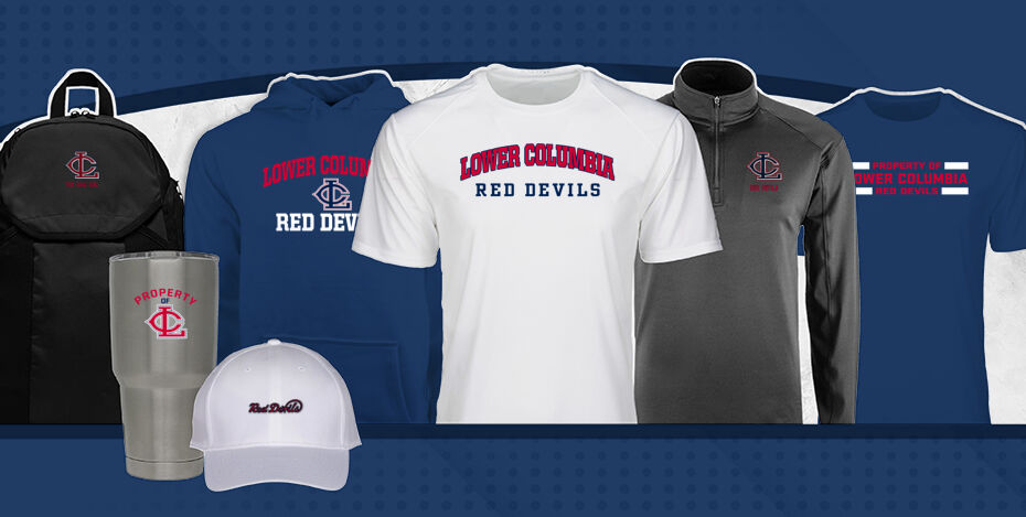 Lower Columbia Red Devils Primary Multi Module Banner: 2024 Q1 Banner